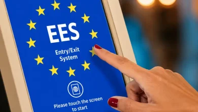 Thousands turned away as EU’s new EES border control system goes fully digital