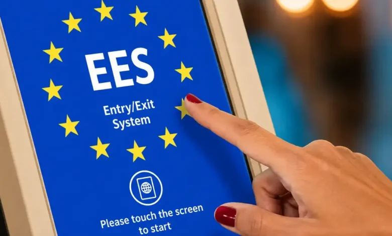 Thousands turned away as EU’s new EES border control system goes fully digital