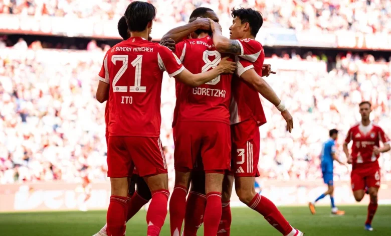 Three Observations from Bayern Munich’s 3-3 draw against FC Heidenheim