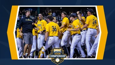 Three Semifinal Spots Claimed, Southern Miss & Texas State Remain Unbeaten at Sun Belt Baseball Championship
