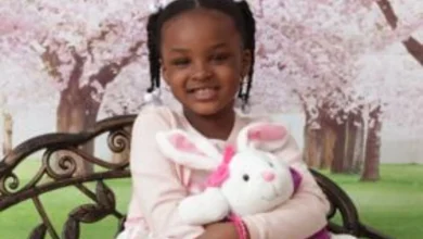 Three generations of women arrested after 7-year-old dies with over 90 injuries on her body