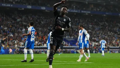 Three questions and three answers from Espanyol 0-2 Real Madrid