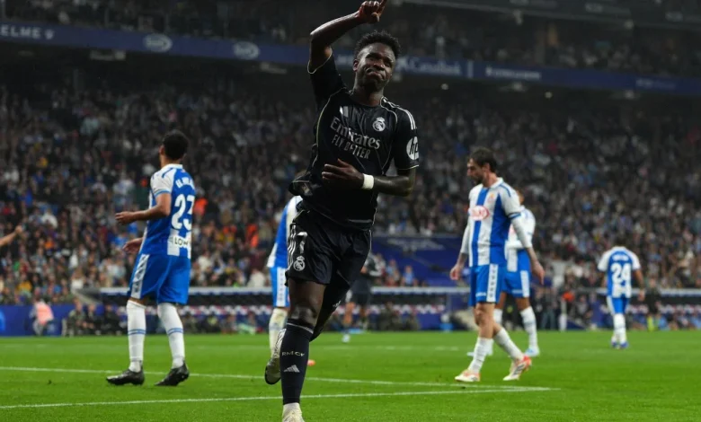 Three questions and three answers from Espanyol 0-2 Real Madrid