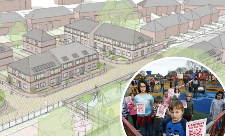 Three-year planning battle over development planned for Oxford park continues
