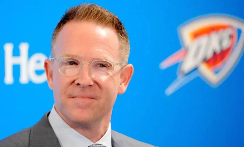 Thunder Could Trade Up For Cameron Boozer Or Caleb Wilson To Battle Victor Wembanyama