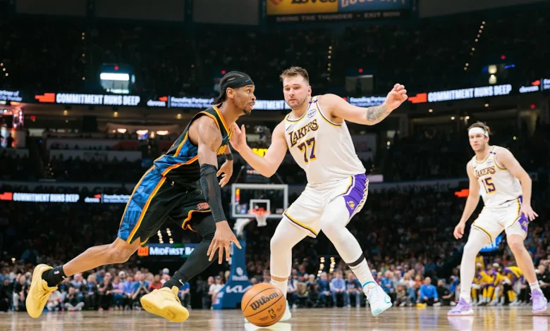 Thunder Don’t Need Shai Gilgeous-Alexander To Beat Lakers, Says Stephen A. Smith