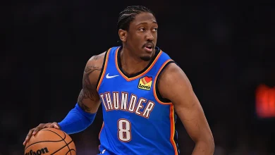 Thunder guards Jalen Williams, Ajay Mitchell out for Game 7 of West Finals