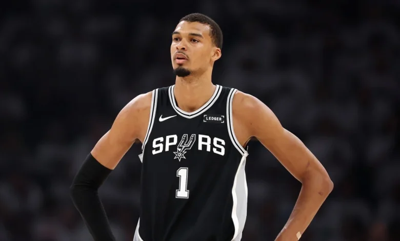 Thunder hold Wembanyama to series-low 20 points and beat Spurs in Game 5 of West finals