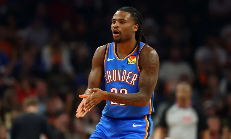 Thunder make big Jared McCain-Cason Wallace lineup decision for Game 7