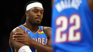Thunder need to make a bold yet necessary Lu Dort decision heading into Game 7