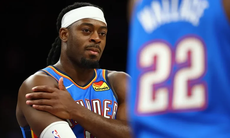 Thunder need to make a bold yet necessary Lu Dort decision heading into Game 7