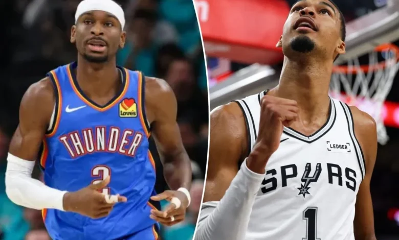Thunder or Spurs? Breaking down who Knicks would match up better with in Finals
