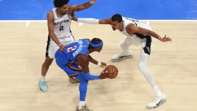 Thunder vs. Spurs looks set to be this generation’s Lakers vs. Celtics