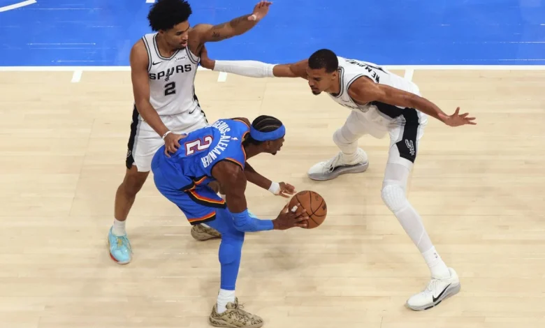 Thunder vs. Spurs looks set to be this generation’s Lakers vs. Celtics