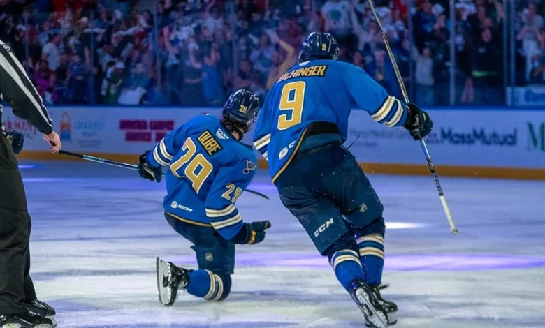 Thunderbirds complete biggest upset in Calder Cup history | TheAHL.com