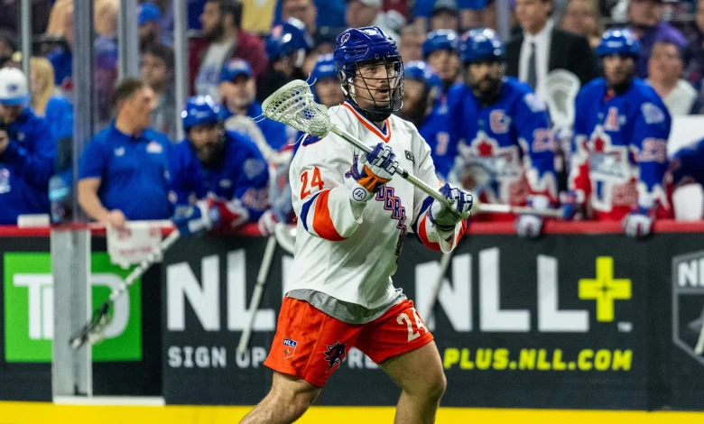 Thunderbirds fall in Game 1 of NLL Finals