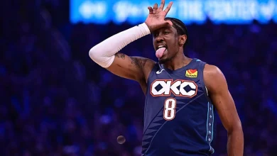 Thunder’s Jalen Williams (hamstring) to return for Game 1 of West finals vs. Spurs - The Athletic
