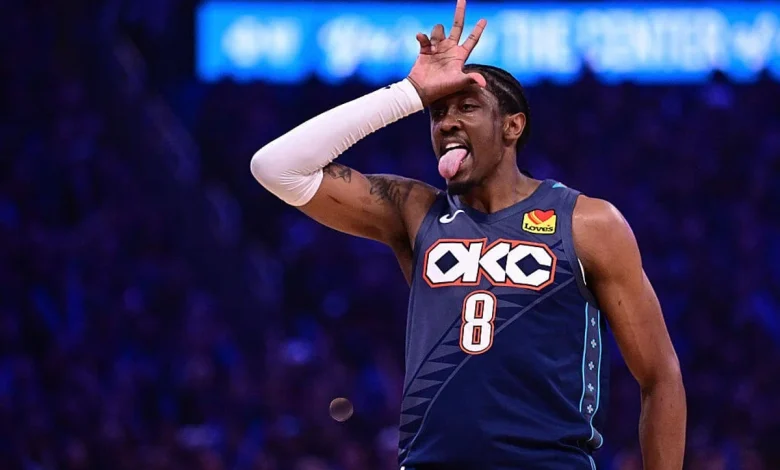 Thunder’s Jalen Williams (hamstring) to return for Game 1 of West finals vs. Spurs - The Athletic