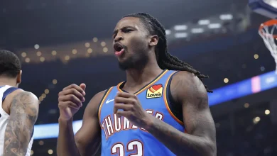 Thunder's latest playoff breakout should have the NBA trembling with fear