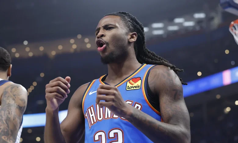 Thunder's latest playoff breakout should have the NBA trembling with fear