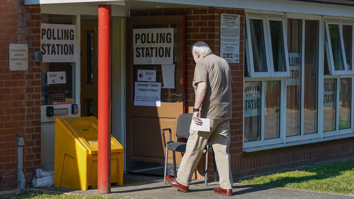 Thurrock local election results 2026 in full