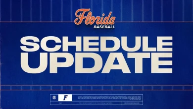 Thursday's Quarterfinal Game vs. Alabama Moved to 4:30 PM ET