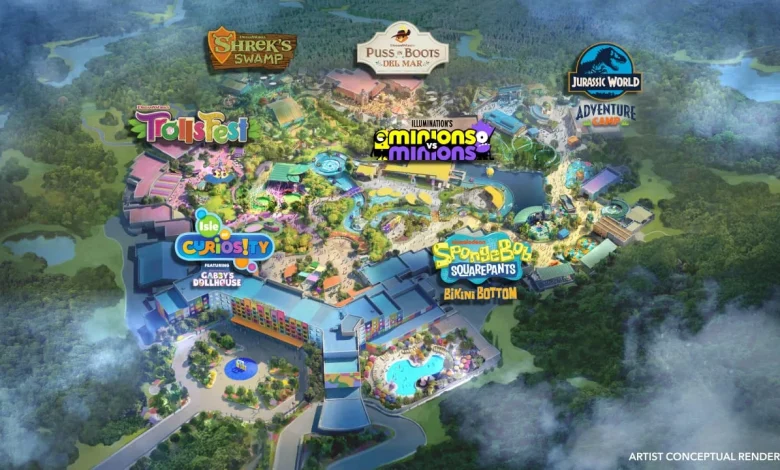 Ticket Pricing Announced for Universal Kids Resort, Now on Sale