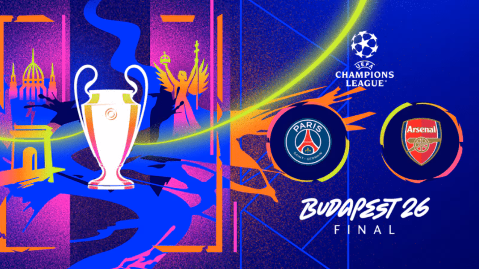 Ticket info: UEFA Champions League final 2026