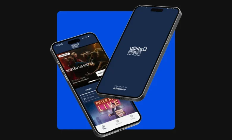 Ticketmaster Launches Ignite In-Venue App in the UK