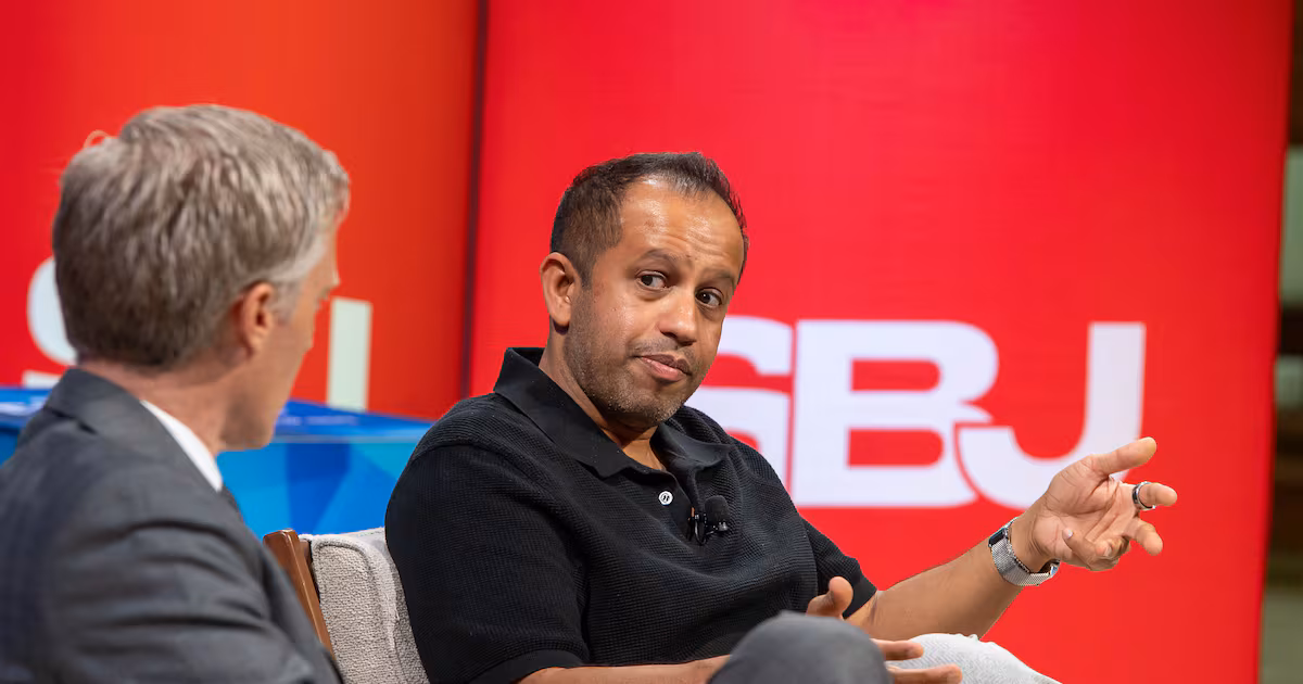 Ticketmaster’s Mehta: ‘Every day matters -- we have no time to waste’