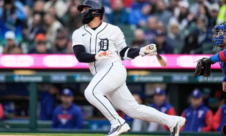 Tigers Notes: Torres, Verlander, Melton