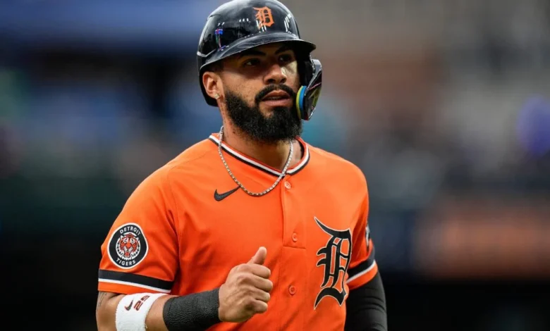 Tigers Place Gleyber Torres On IL With Oblique Strain