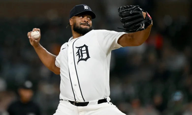 Tigers Place Kenley Jansen On IL