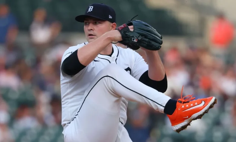 Tigers' Tarik Skubal to have surgery on left elbow
