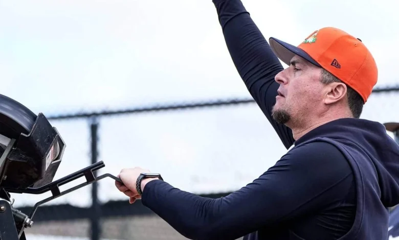 Tigers’ Triple-A manager dismissed after harassment claims: Sources