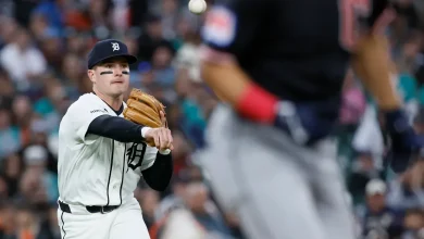 Tigers vs. Orioles on 'Friday Night Baseball:' What channel, time?