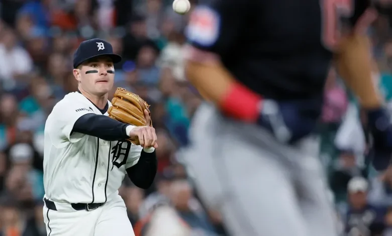 Tigers vs. Orioles on 'Friday Night Baseball:' What channel, time?