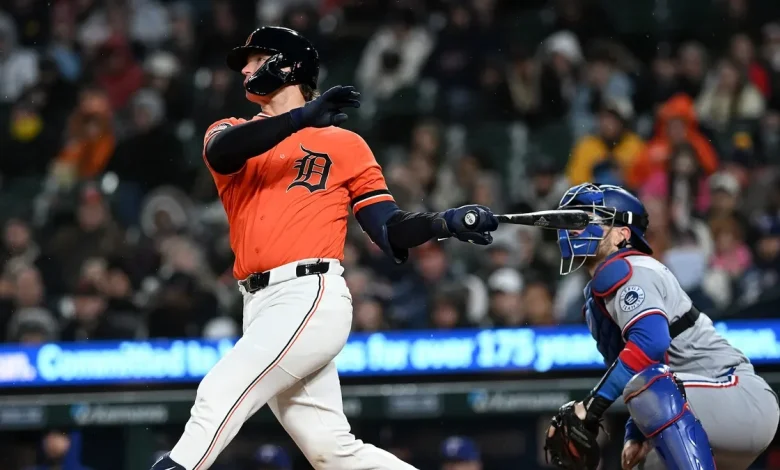 Tigers vs. Rangers on 'Baseball Night in America': What channel, time?