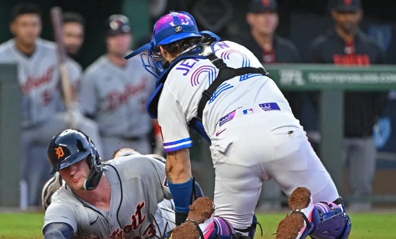 Tigers vs. Royals on 'Sunday Night Baseball': What channel, time?