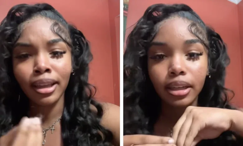 TikToker Says Her Cousin Lured Her to a Park and Recorded While His Girlfriend and Three Others Jumped Her