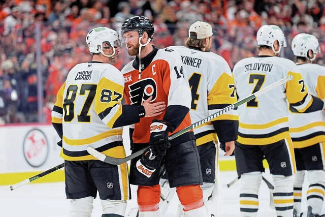 Tim Benz: While discussing salary cap ‘false flags,’ Kyle Dubas raises red flags about other Penguins issues