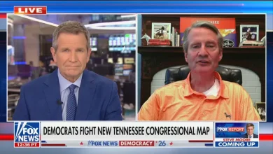 Tim Burchett: Dems Playing Race Card After Redistrict Loss