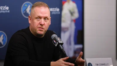 Tim Connelly Isn’t Leaving For Dallas; Now the Wolves Have to Extend Him