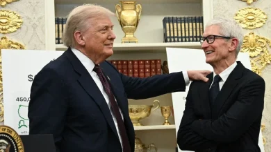 Tim Cook's Tariff Refund Strategy Shows Why He's the Trump Whisperer