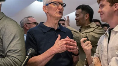 Tim Cook's advice to Apple's next CEO: The most important decision is 'where he spends his time'
