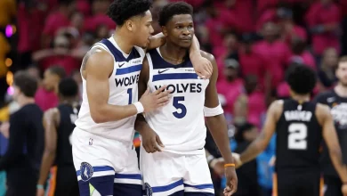 Timberwolves earn competitive Game 1 victory vs. Spurs: Takeaways
