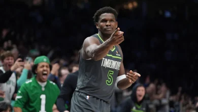 Timberwolves star Anthony Edwards to play in Game 1