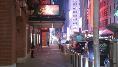 Times Square deadly stabbing: Teen charged with murder after man stabbed to death in Theater district