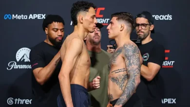 Timmy Cuamba vs. Bernardo Sopjaj prediction, pick for UFC Fight Night 276