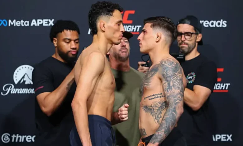 Timmy Cuamba vs. Bernardo Sopjaj prediction, pick for UFC Fight Night 276